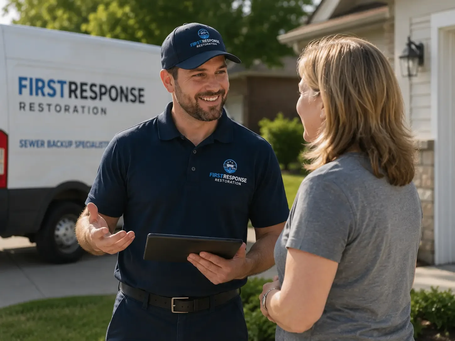 Molino, FL Sewer Backup Cleanup Q&A